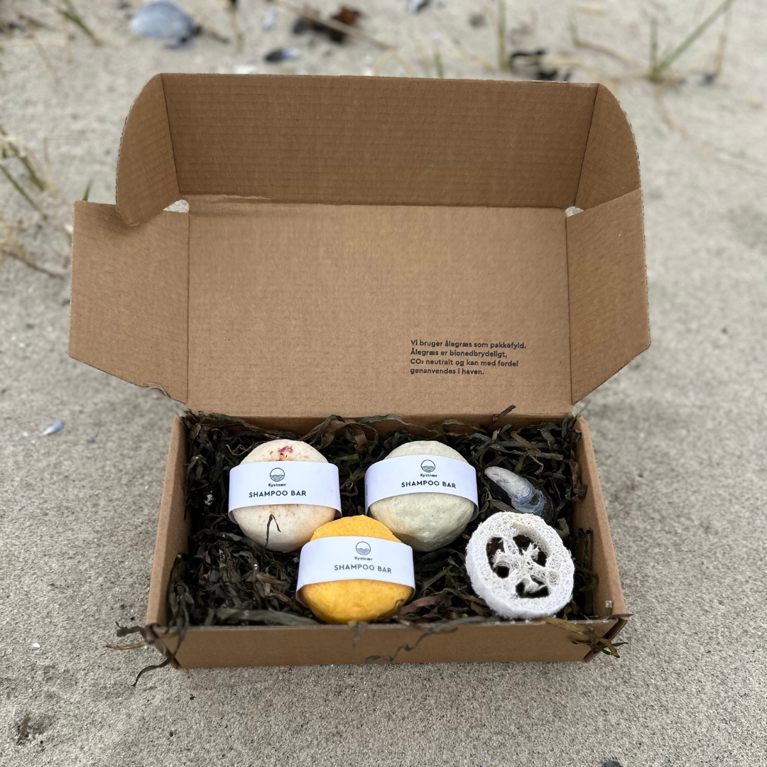 shampoo bar
