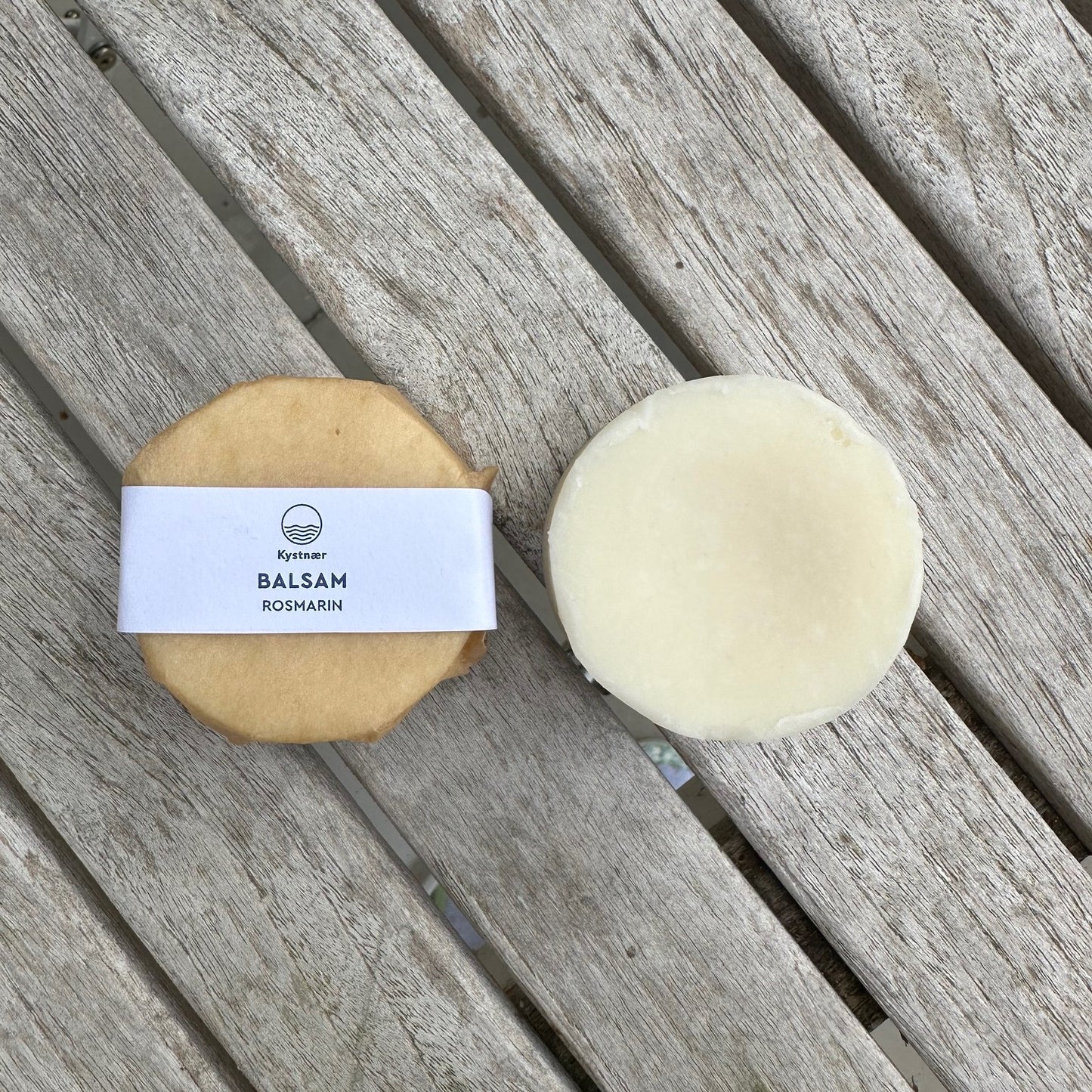 Balsam bar med Rosmarin