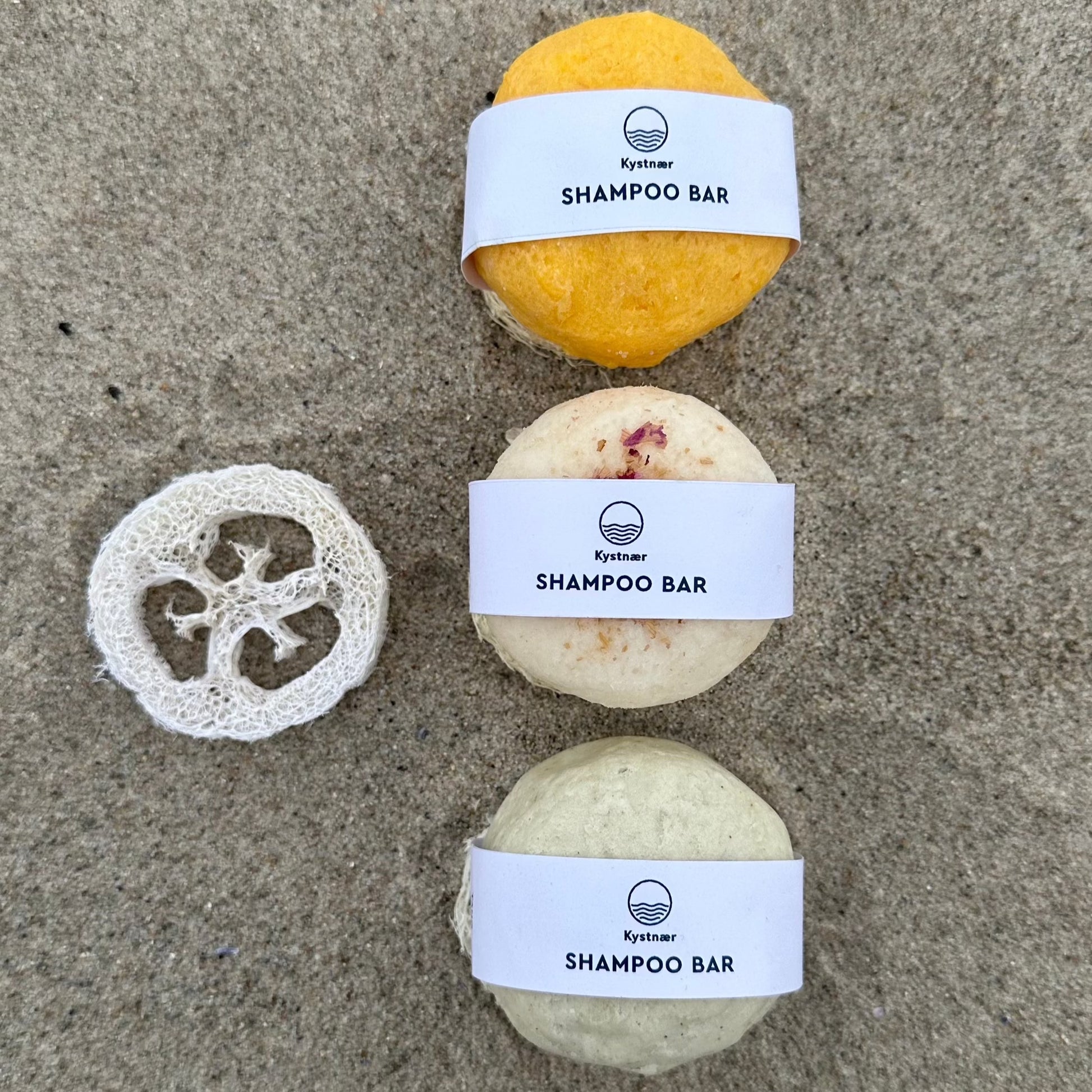 shampoo bar