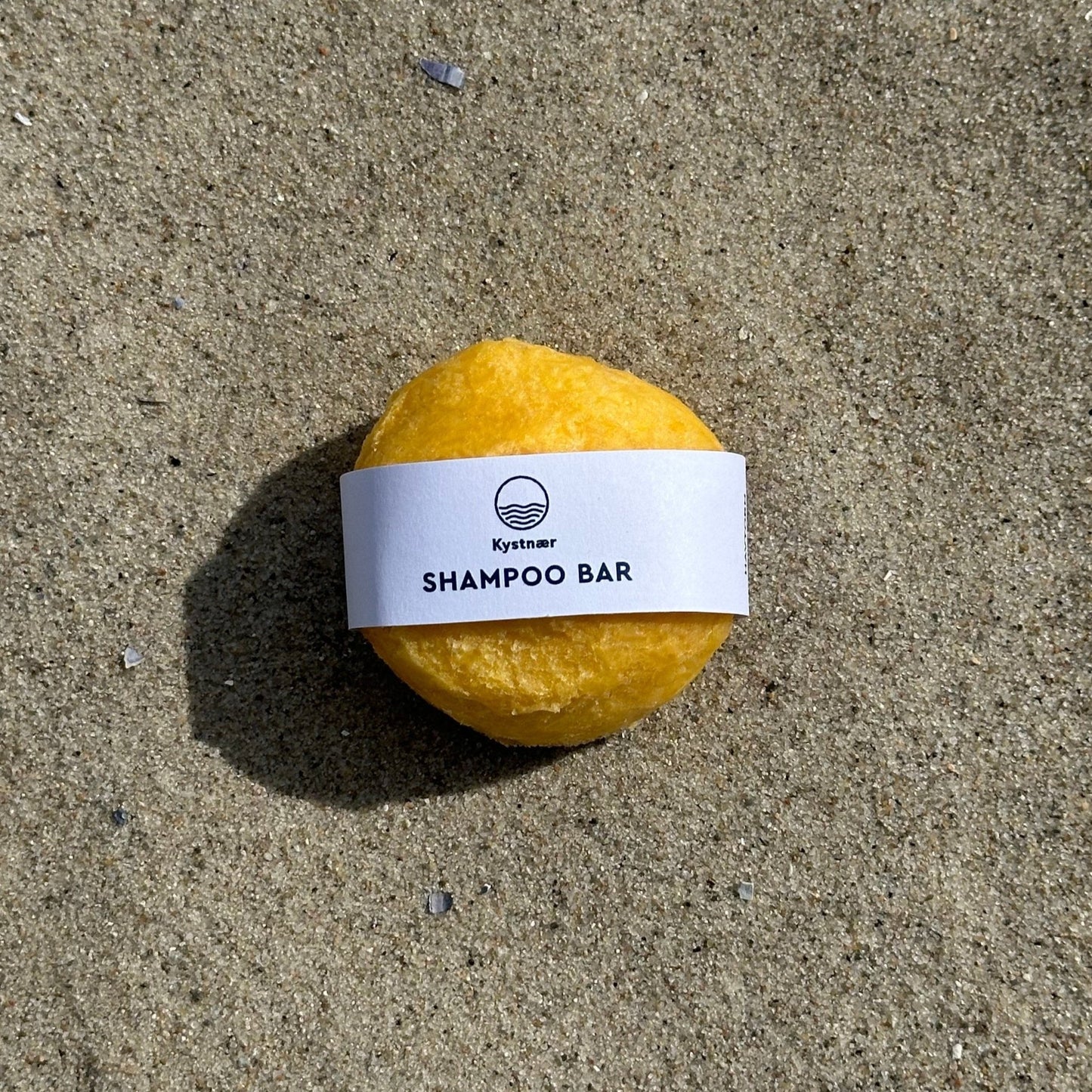 Shampoo bar med Havtorn