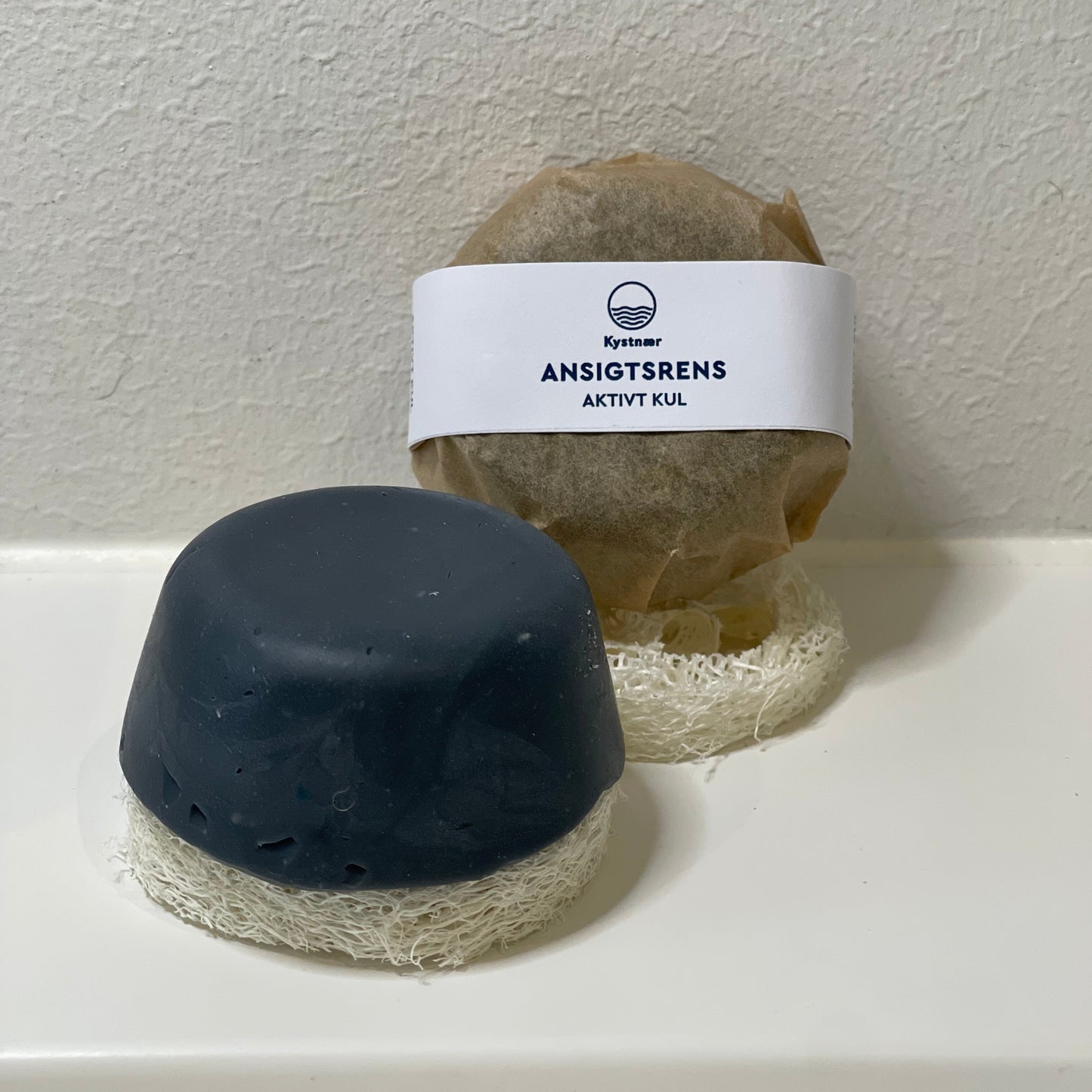 Ansigtsrens med Aktivt kul