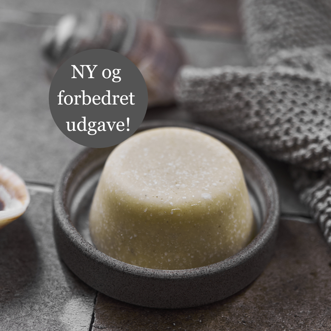 Salt bar - bodyscrub med Læsø Sydesalt