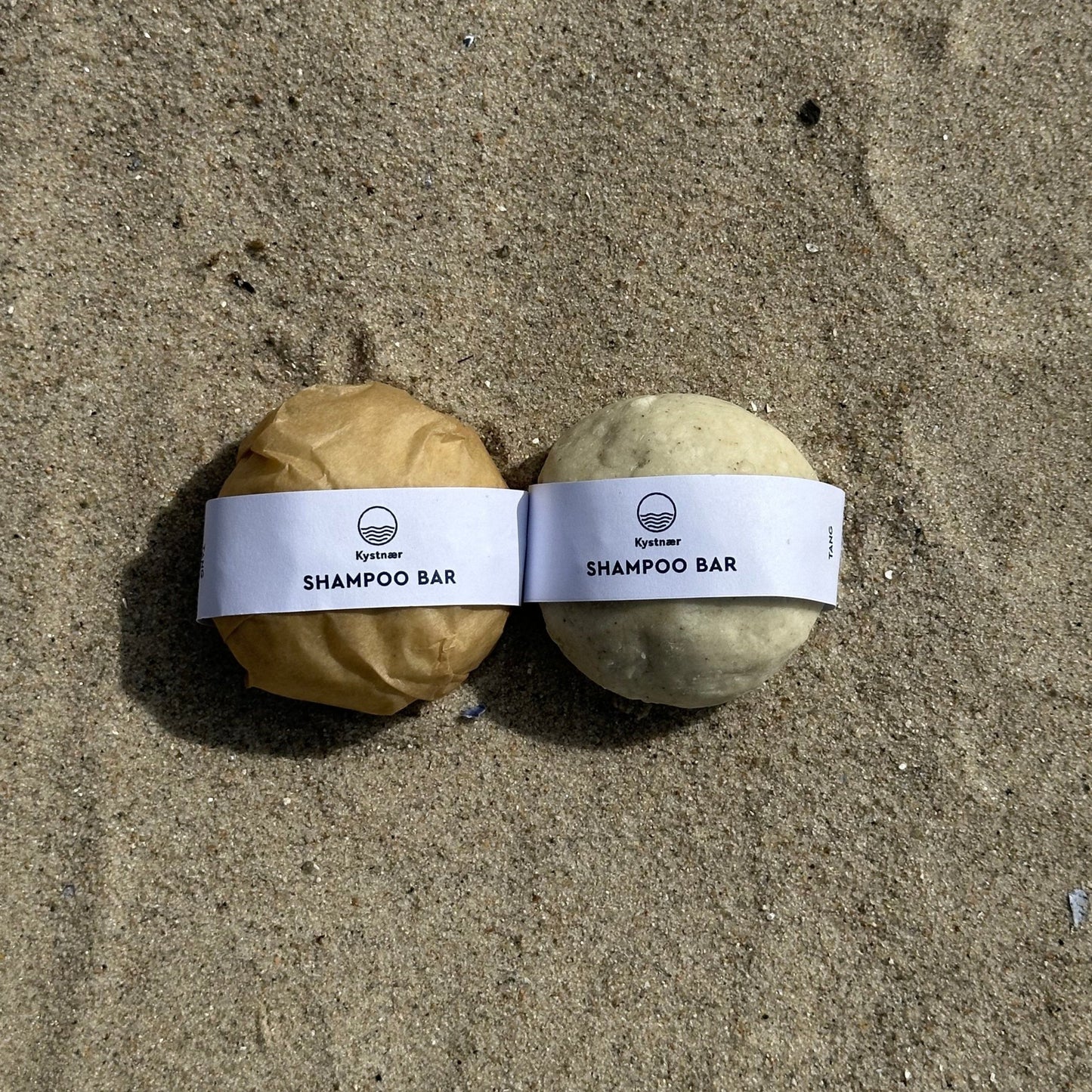 Tang shampoo bar