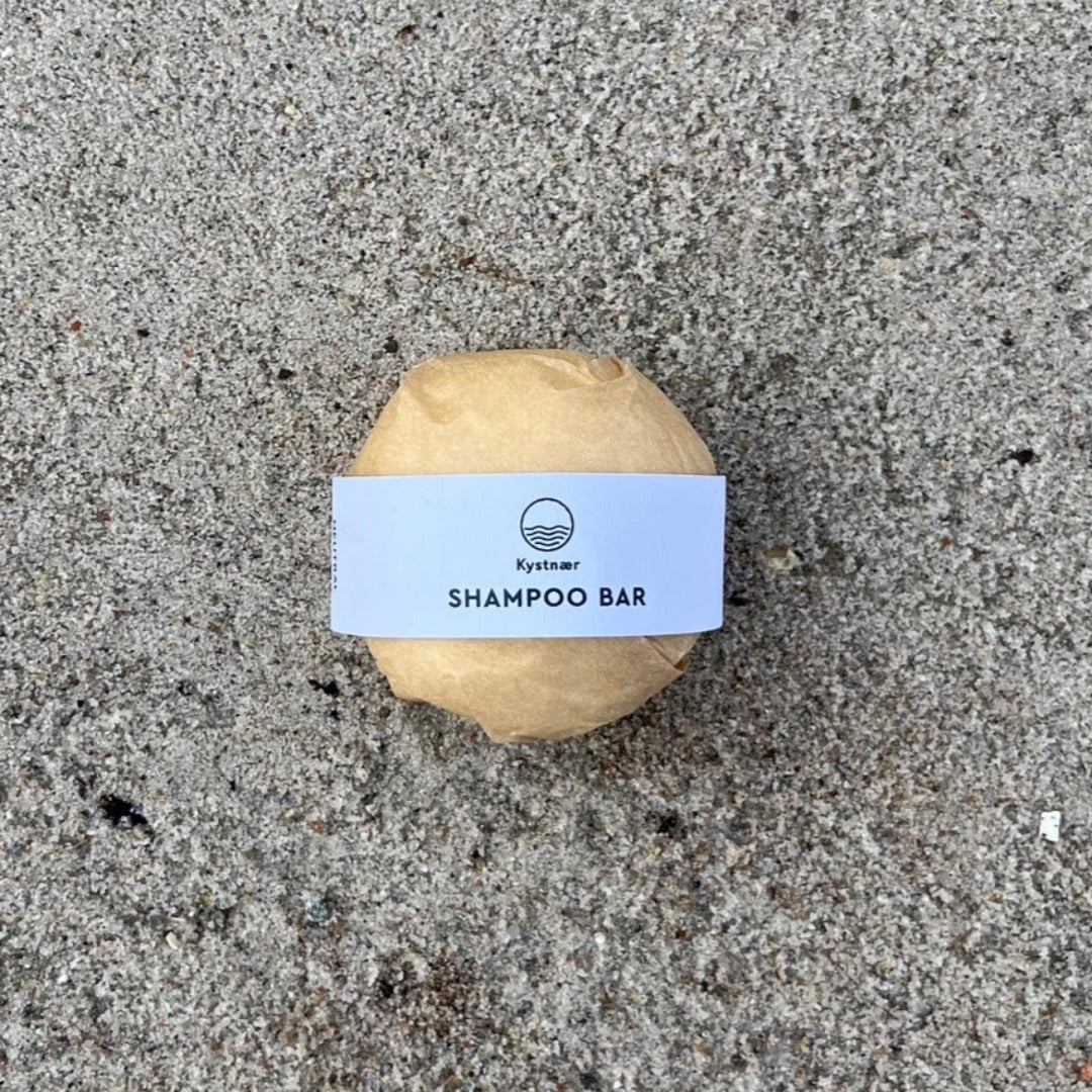 Shampoo bar neutral uden duft