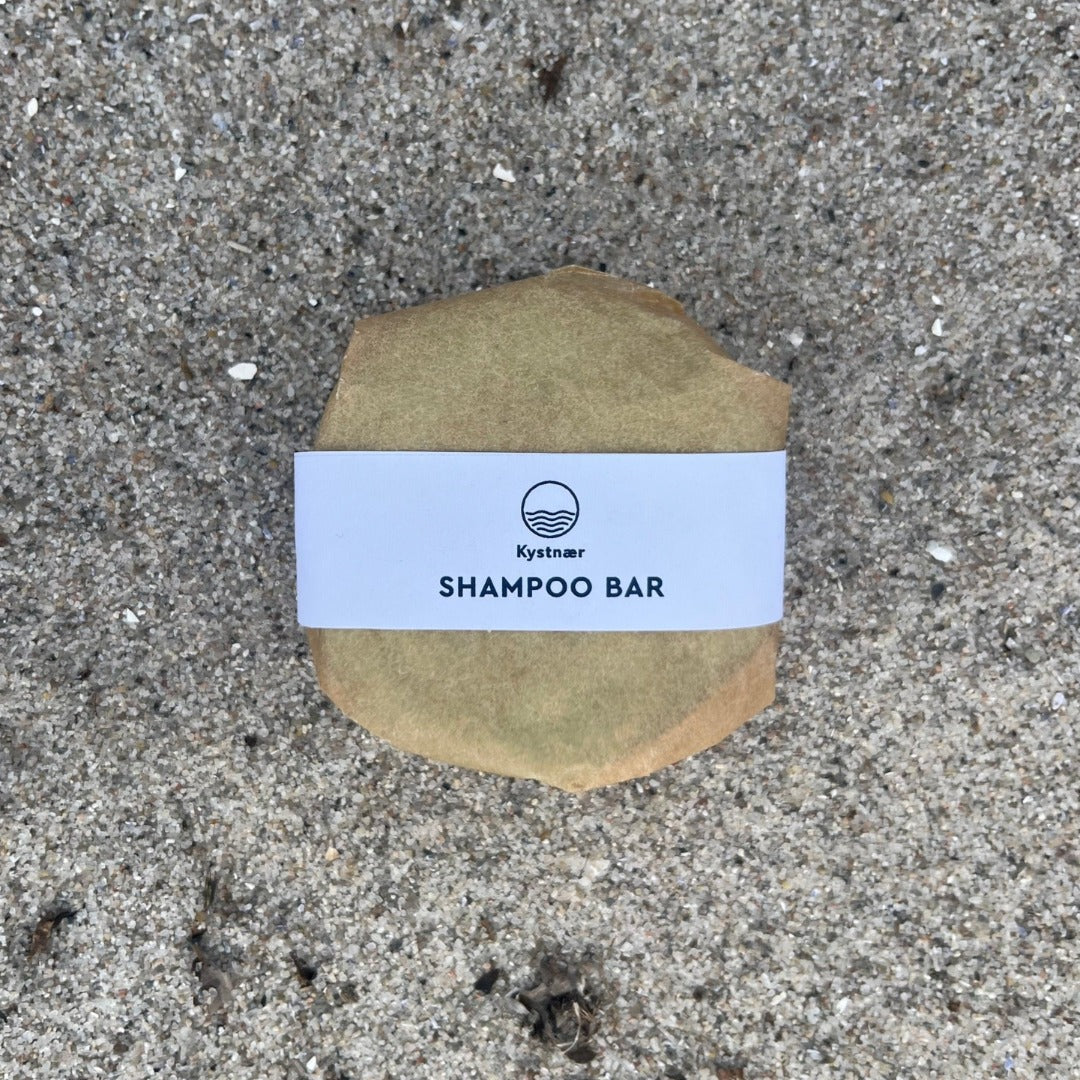 Tang Shampoo Bar