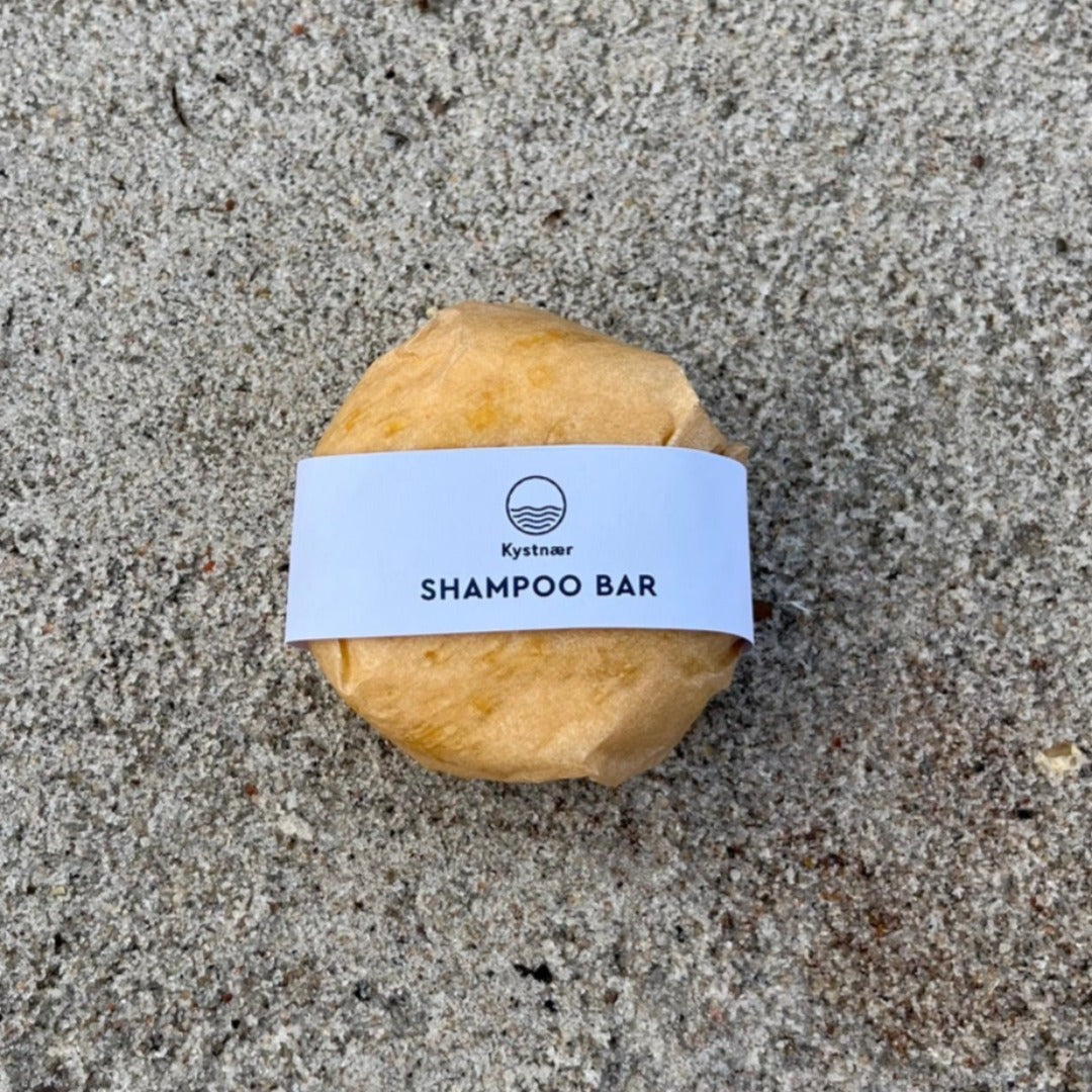 Shampoo bar med havtorn