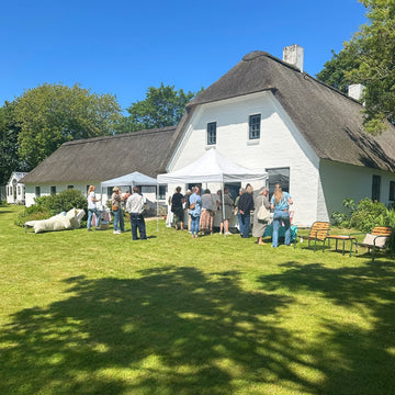 Kystnær havefest