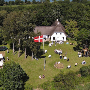 Kystnær havefest