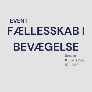 Fællesskab i bevægelse