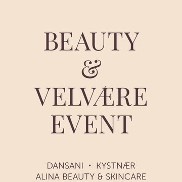 Beauty og velvære event