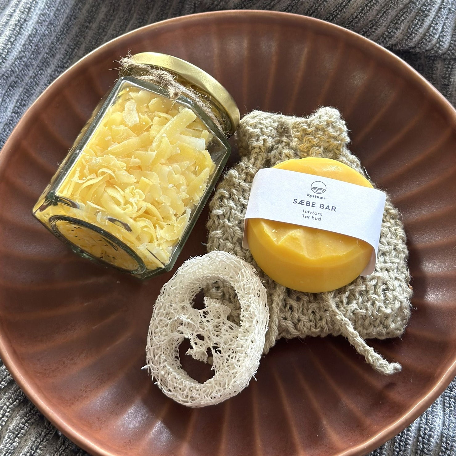 Velvære til kroppen