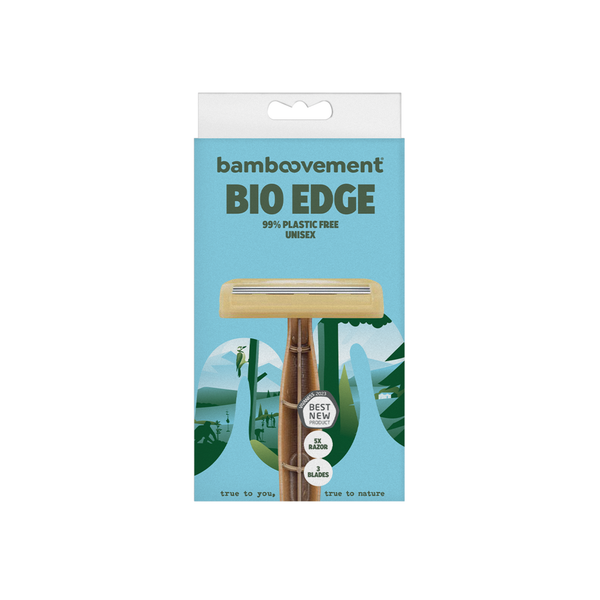 NYHED Engangs barberskraber 5 stk. - BioEdge