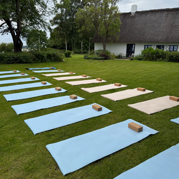 Yoga event i Kystnærs have