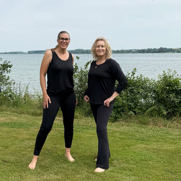 Yoga event i Kystnærs have