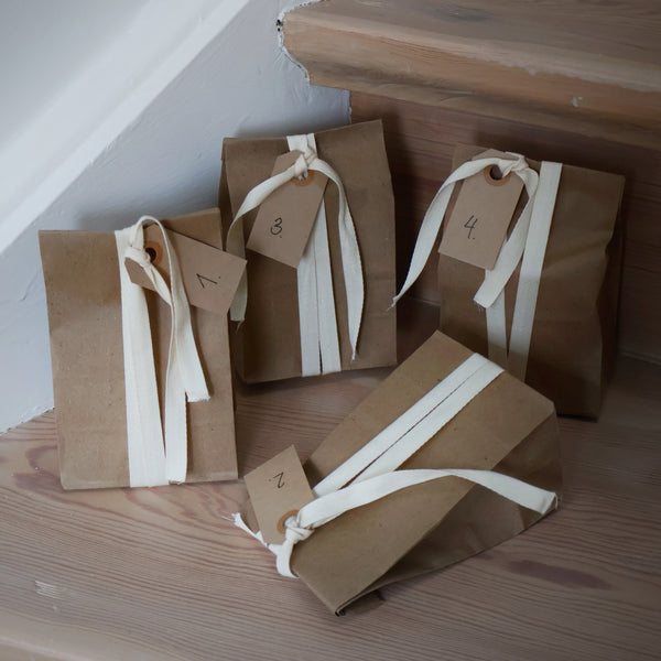 Adventskalender - Kropspleje