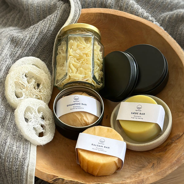 NYHED Luksus for havet - Rosmarin