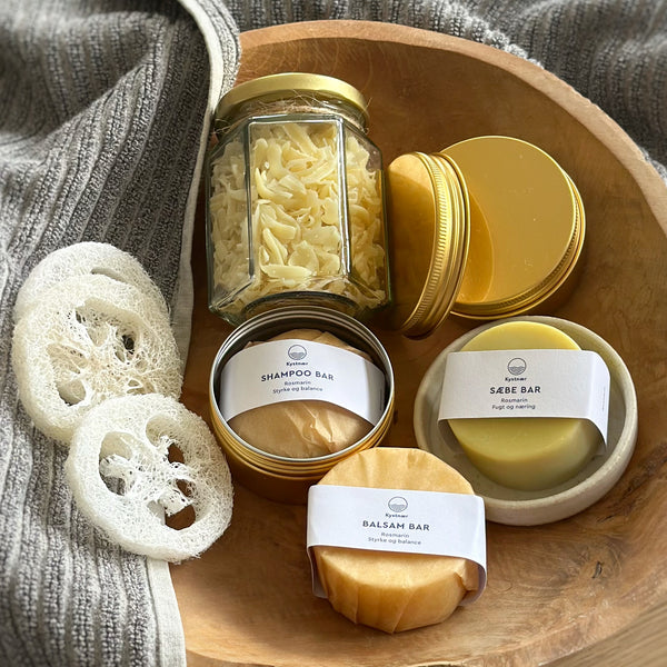 NYHED Luksus for havet - Rosmarin