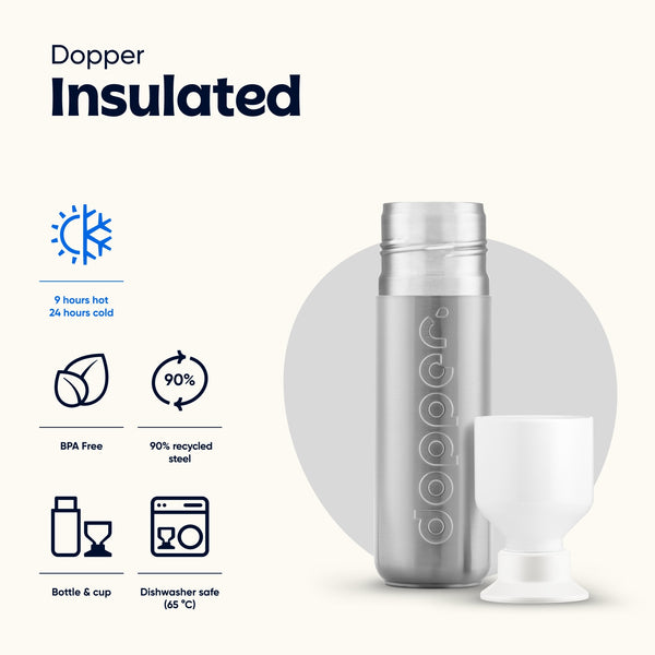NYHED Dopper termoflaske 350 ml