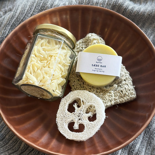 NYHED Velvære til kroppen - Rosmarin