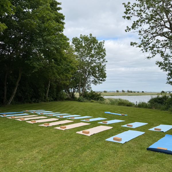 Yoga event i Kystnærs have