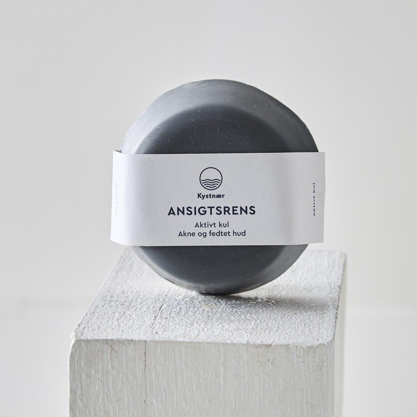 Ansigtsrens med Aktivt kul