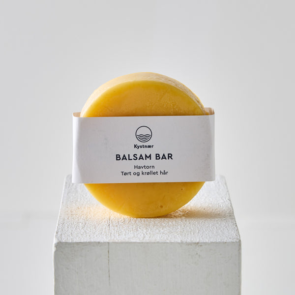 Balsam bar med Havtorn