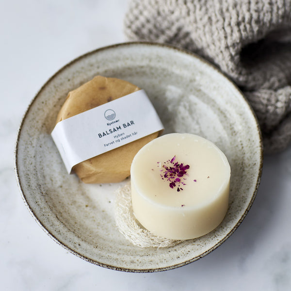 Balsam bar med Hyben