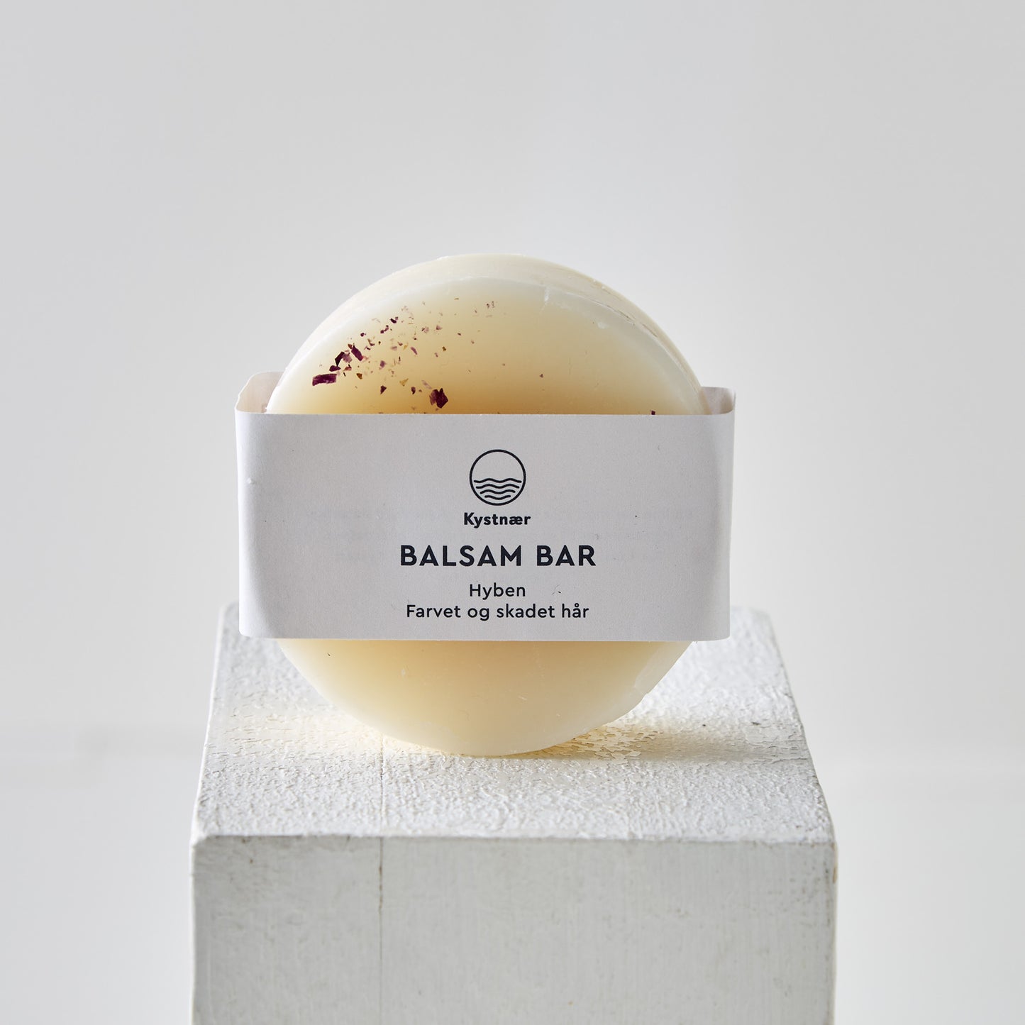 Balsam bar med Hyben