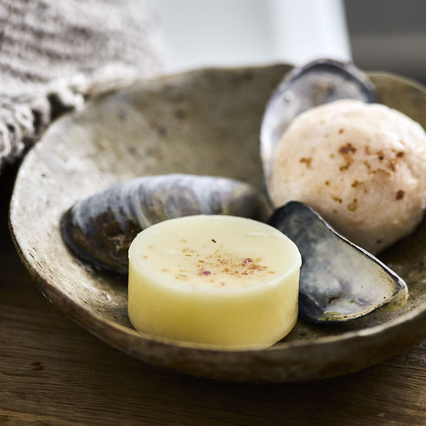 Balsam bar med Hyben