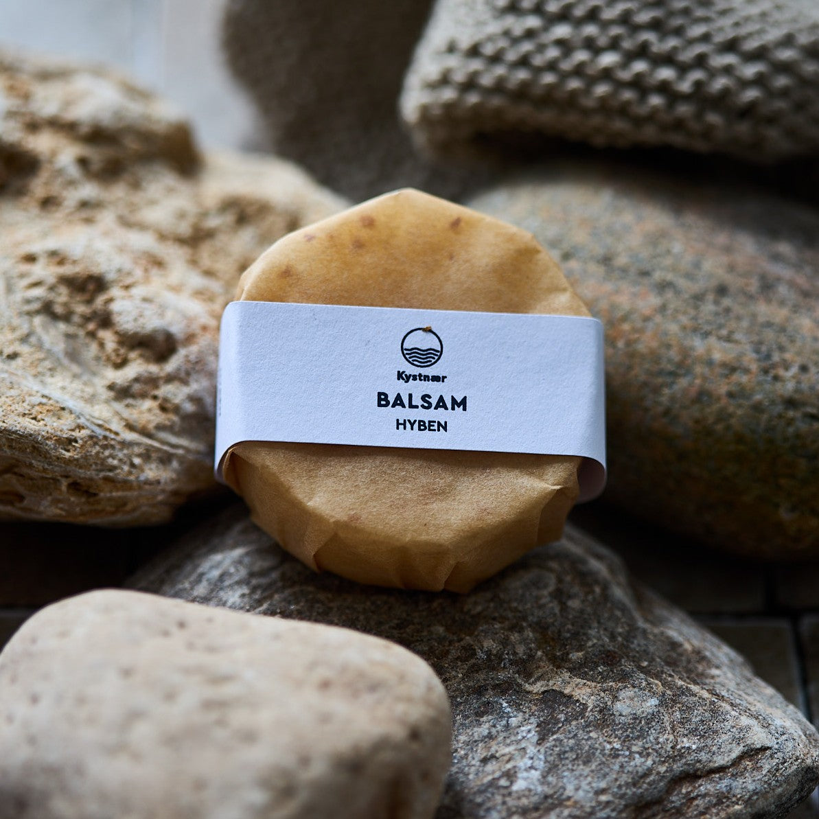 Balsam bar med Hyben