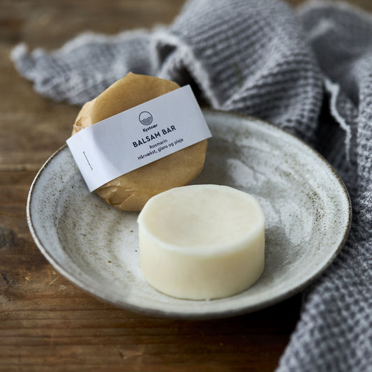 Balsam bar med Rosmarin