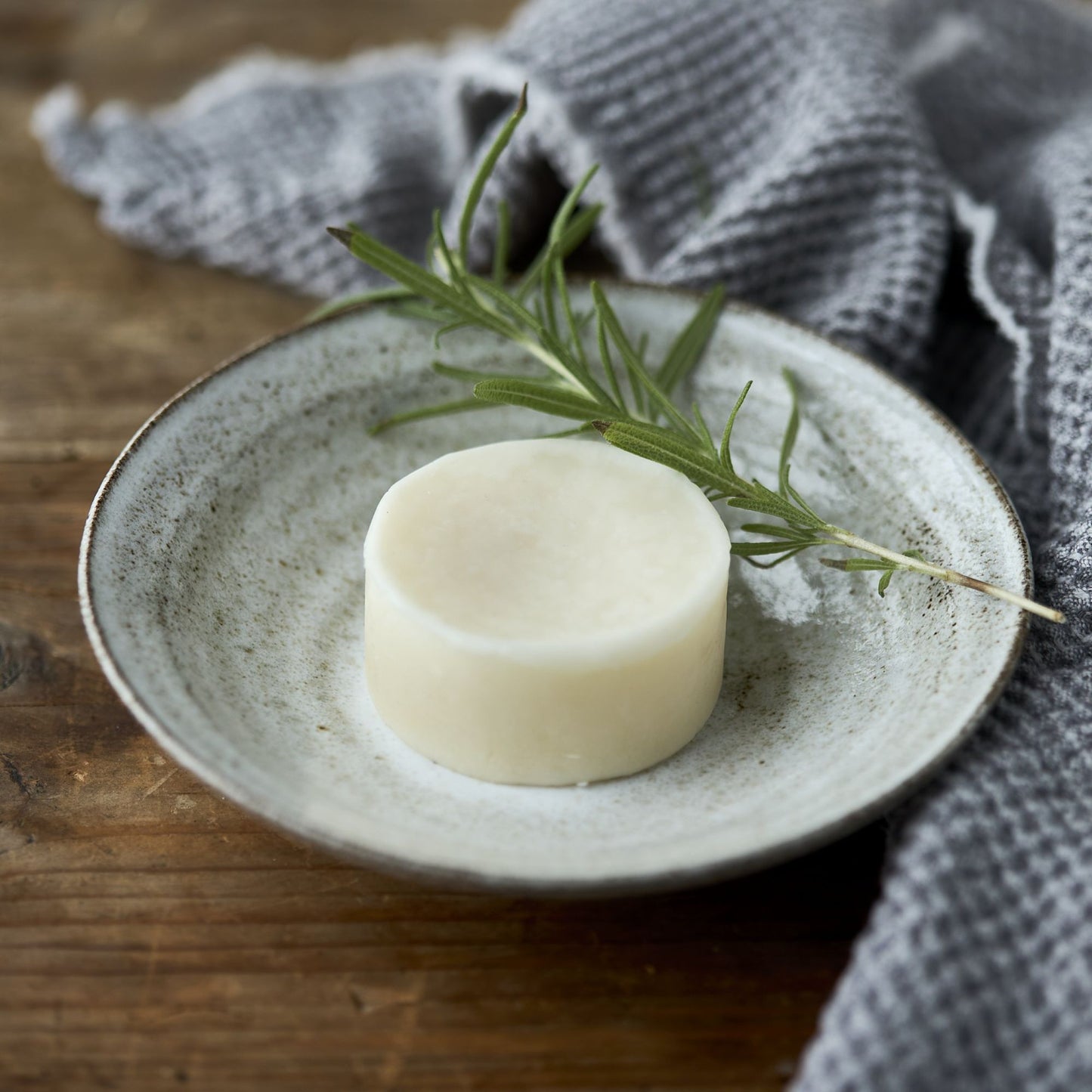 Balsam bar med Rosmarin