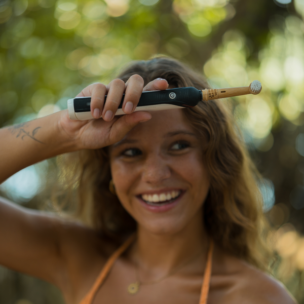 Bambus Tandbørstehoveder – Oral-B®