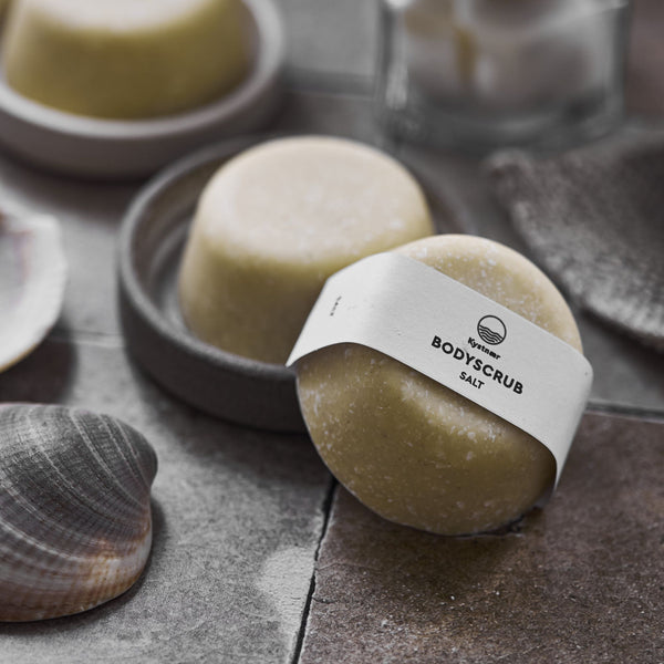 Salt bar - bodyscrub med Læsø Sydesalt