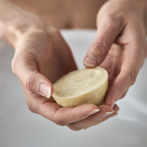 Salt bar - bodyscrub med Læsø Sydesalt