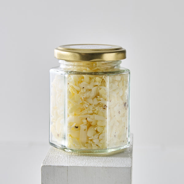 Fodbad - Luksus sæbespåner med Hyben