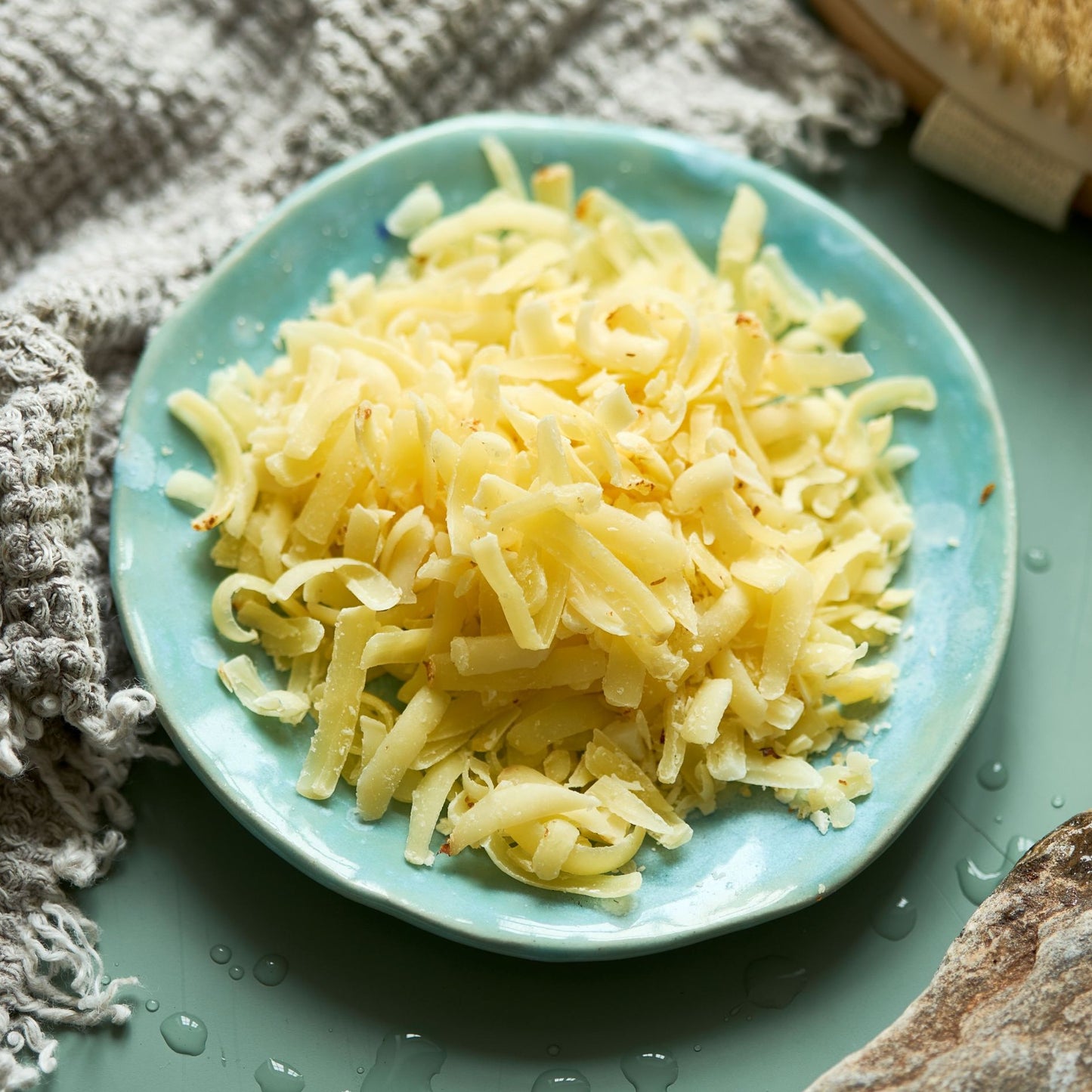 Fodbad - Luksus sæbespåner med Hyben