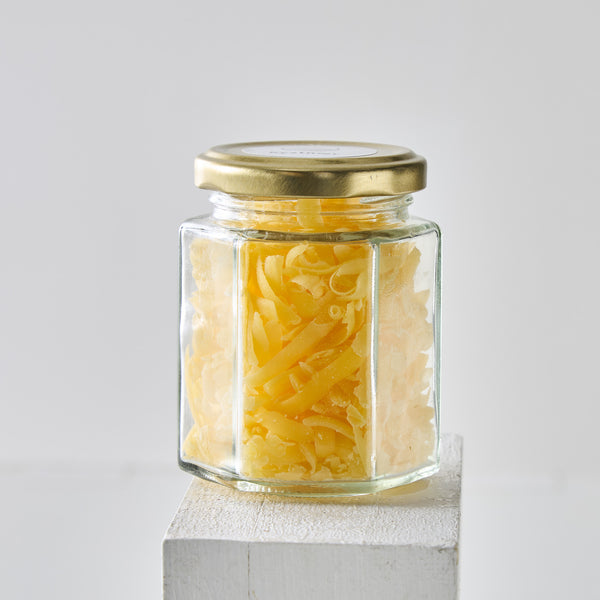 Fodbad - Luksus sæbespåner med Havtorn