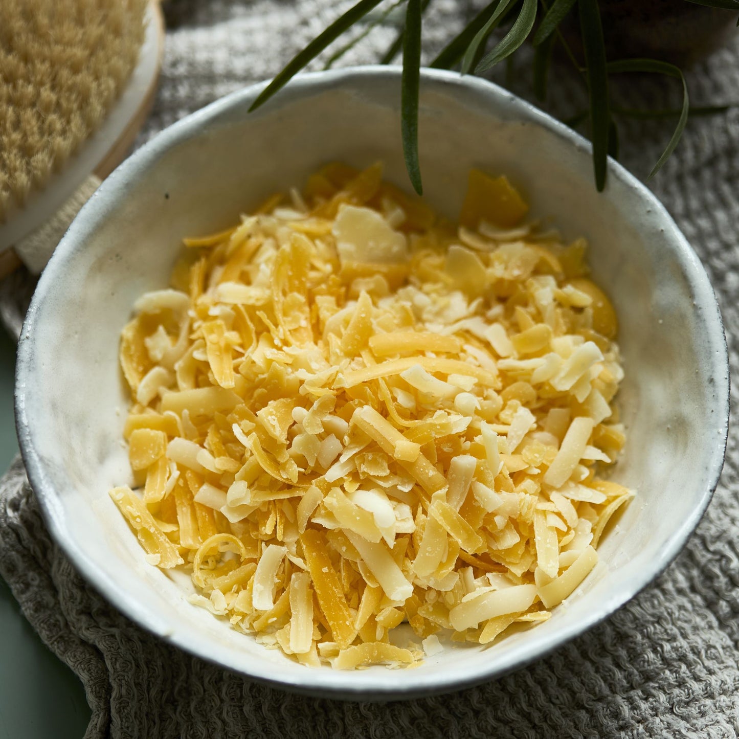 Fodbad - Luksus sæbespåner med Havtorn