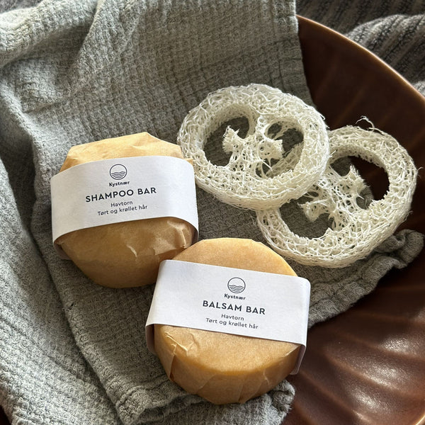 Velvære til håret – Havtorn