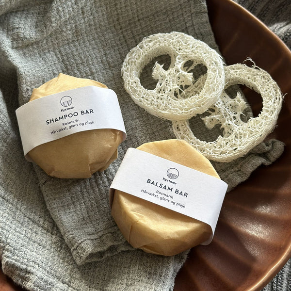 Velvære til håret – Rosmarin