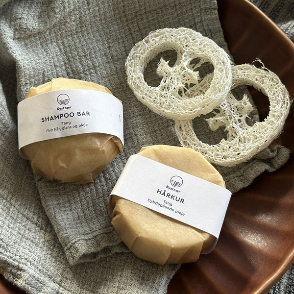 Velvære til håret – Tang