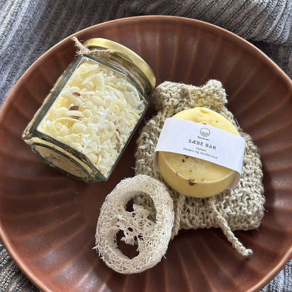 Velvære til kroppen - Hyben