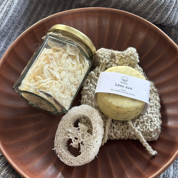 Velvære til kroppen - Tang