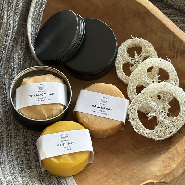 Alt godt "for" havet - Havtorn