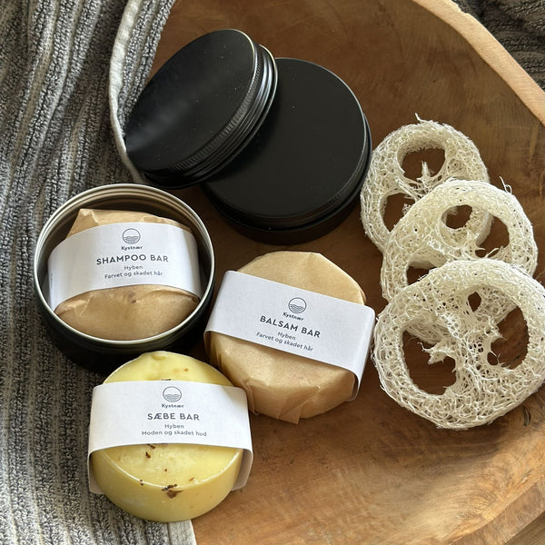 Alt godt "for" havet - Hyben