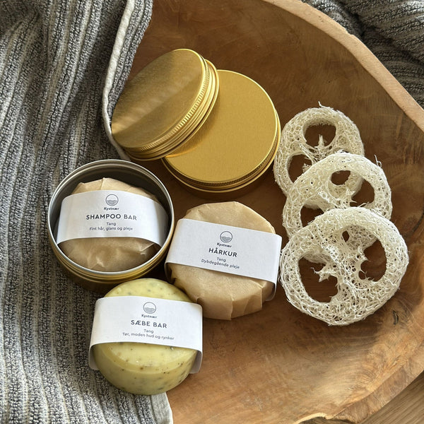 Alt godt "for" havet - Tang