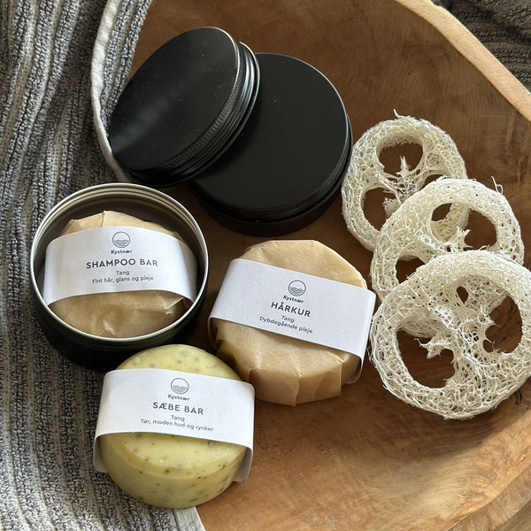 Alt godt "for" havet - Tang