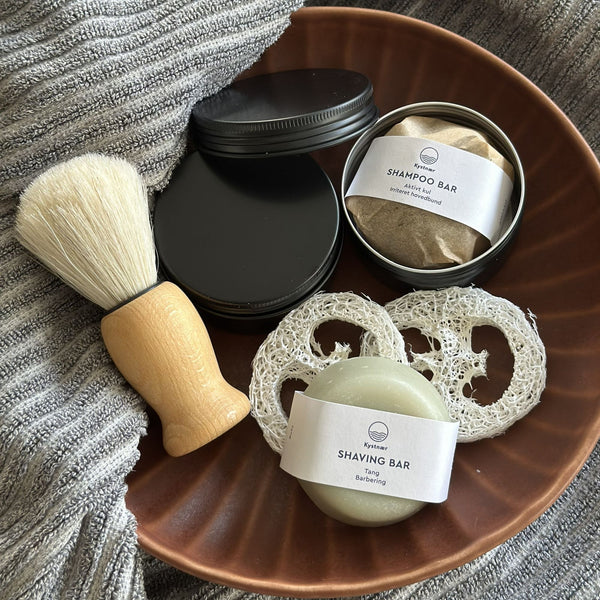 Gentleman gavesæt – Aktivt kul