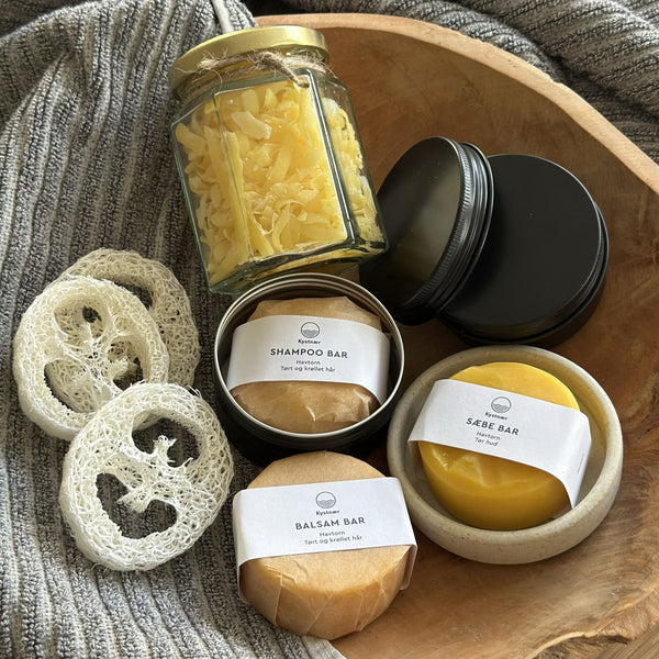 Luksus for havet – Havtorn